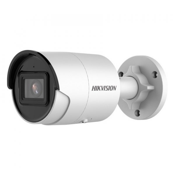 Hikvision 4-MP  AcuSense Bullet Camera