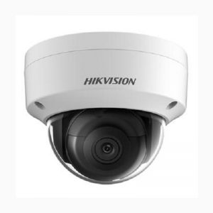 Hikvision 2-MP WDR Infra-red 30m Network Dome Camera