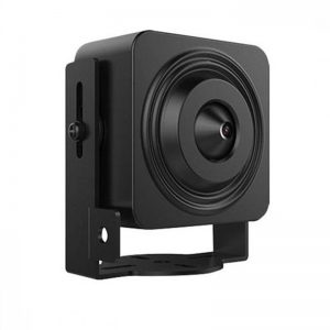 Hikvision 2-MP WDR Mini Network Pinhole Camera