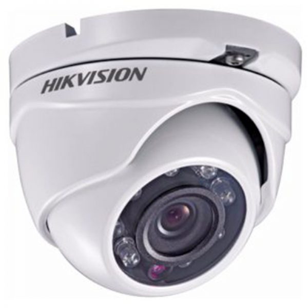 Hikvision HD 1080P IR Hybrid Turbo Turret Camera