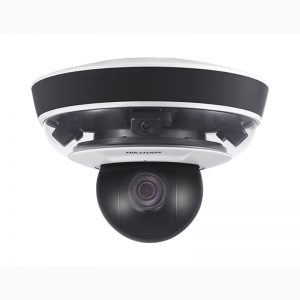 Hikvision Outdoor PanoVu Mini Series IR Network PTZ Camera