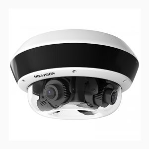 Hikvision Outdoor EXIR Flexible PanoVu Network Camera