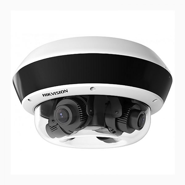 Hikvision Outdoor EXIR Flexible PanoVu Network Camera