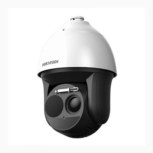 Thermal & Optical Bi-spectrum Network Speed Dome