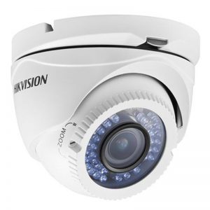 Hikvision HD 1080P Vari-focal IR Turbo Turret Camera