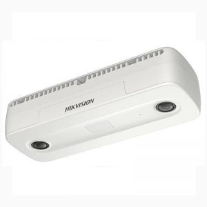 Hikvision Dual-Lens Indoor People Counting Camera