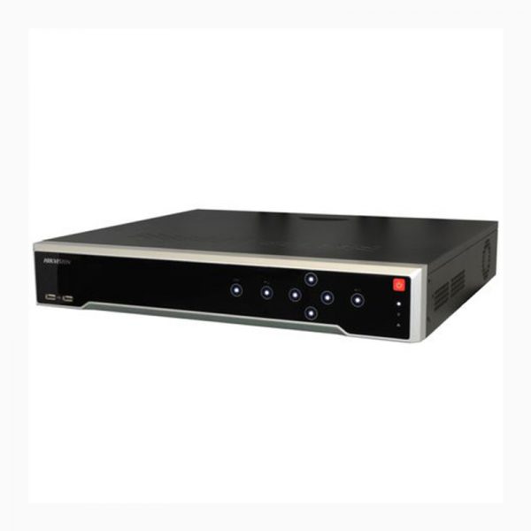 Hikvision 32-Channel High End Embedded NVR