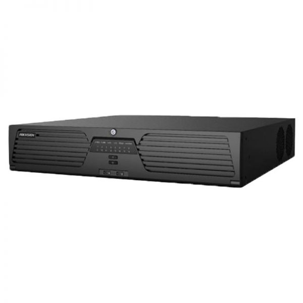 Hikvision 16-Ch 2U 4K DeepinMind NVR