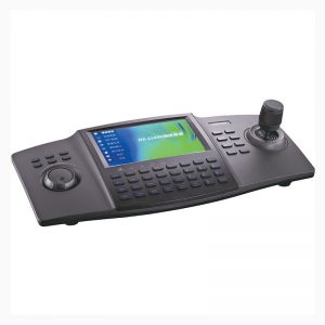 Hikvision LCD Touch Panel Network Keyboard