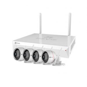 EZ Wireless Kit (8Ch)