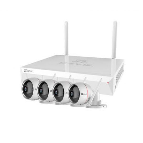 EZ Wireless Kit (8Ch)