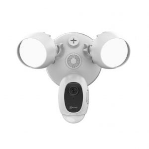 Flood Light Security Camera with LED lights