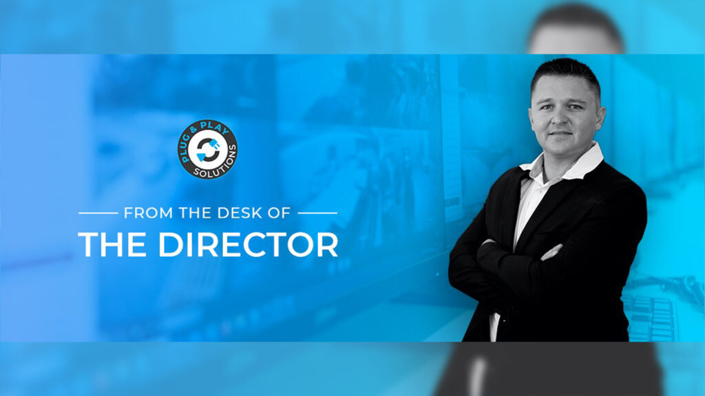From The Desk Of The Director