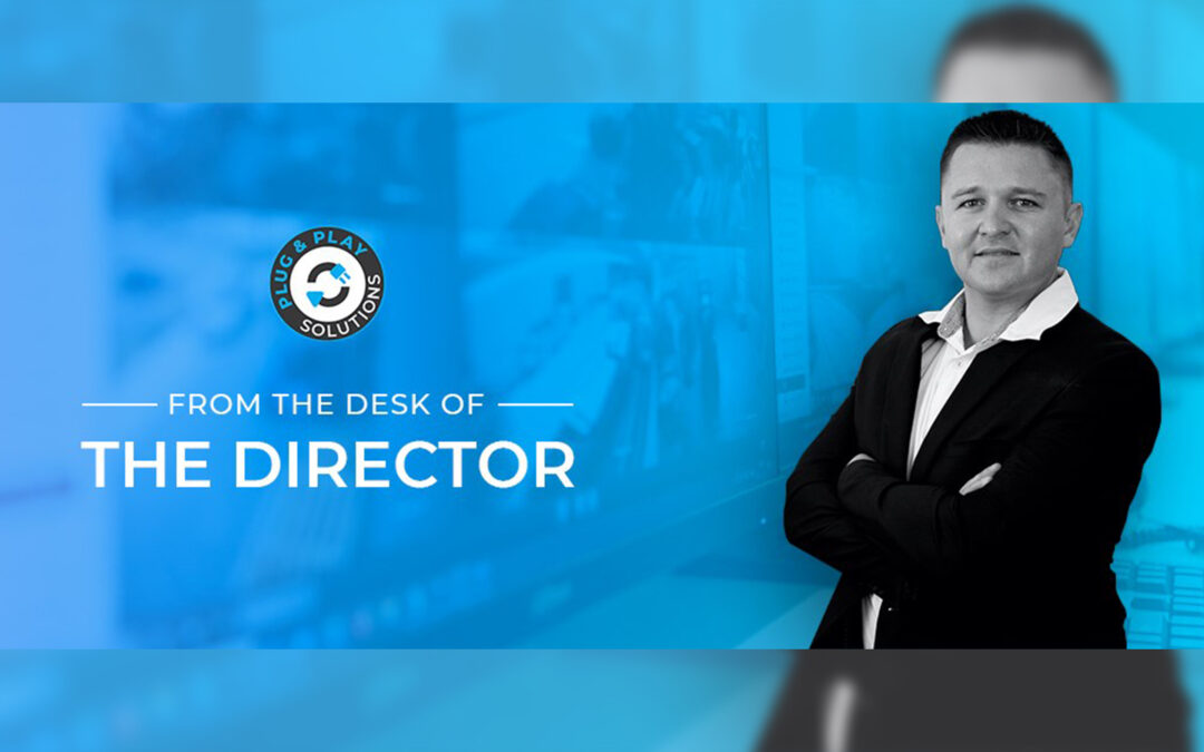 From The Desk Of The Director