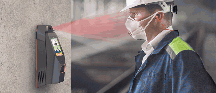 Integrating biometrics and operations for ease