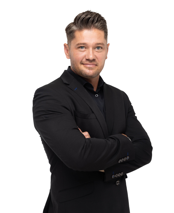 Brenden Harmse