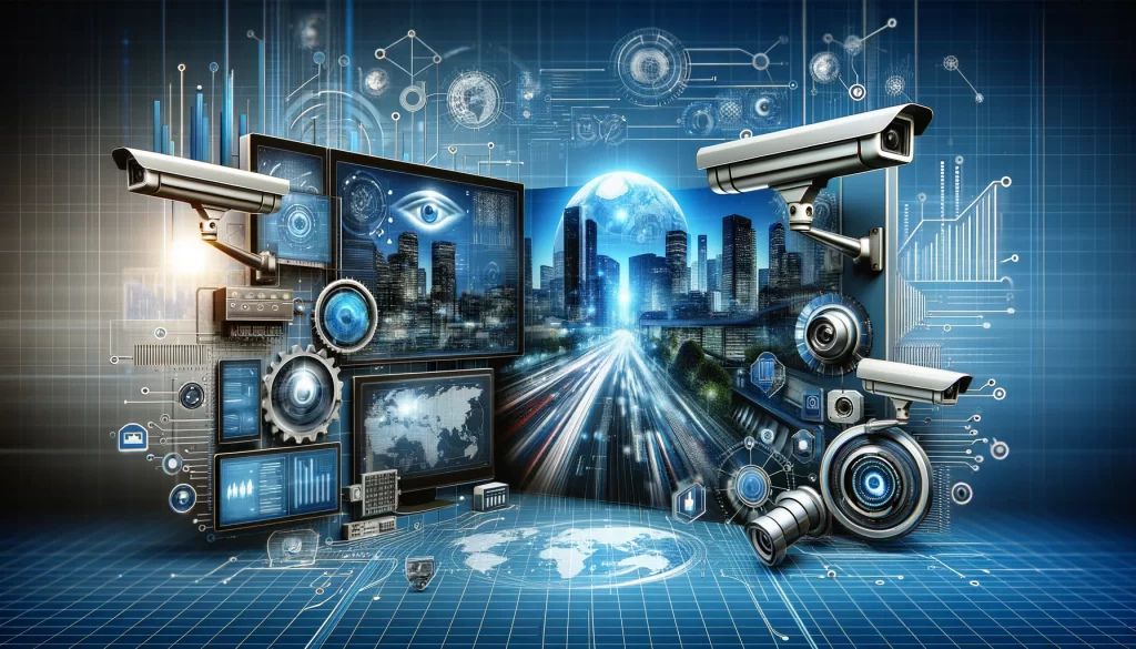 The 5 technology trends affecting the security sector in 2024