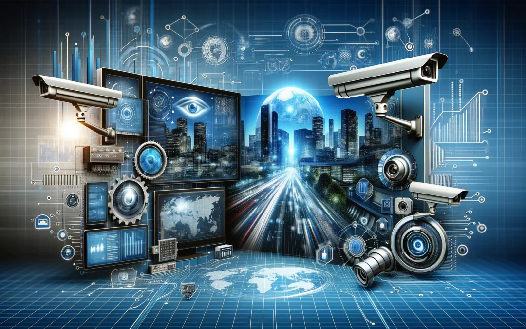 The 5 technology trends affecting the security sector in 2024
