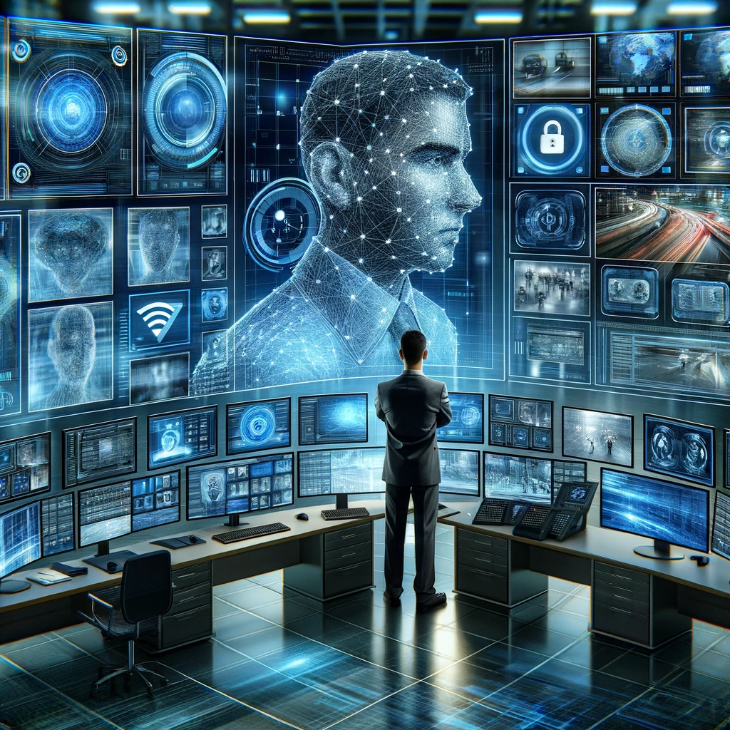 advanced technology in security operations
