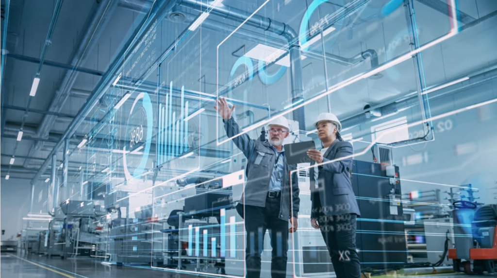 The importance of MOM systems in the manufacturing industry