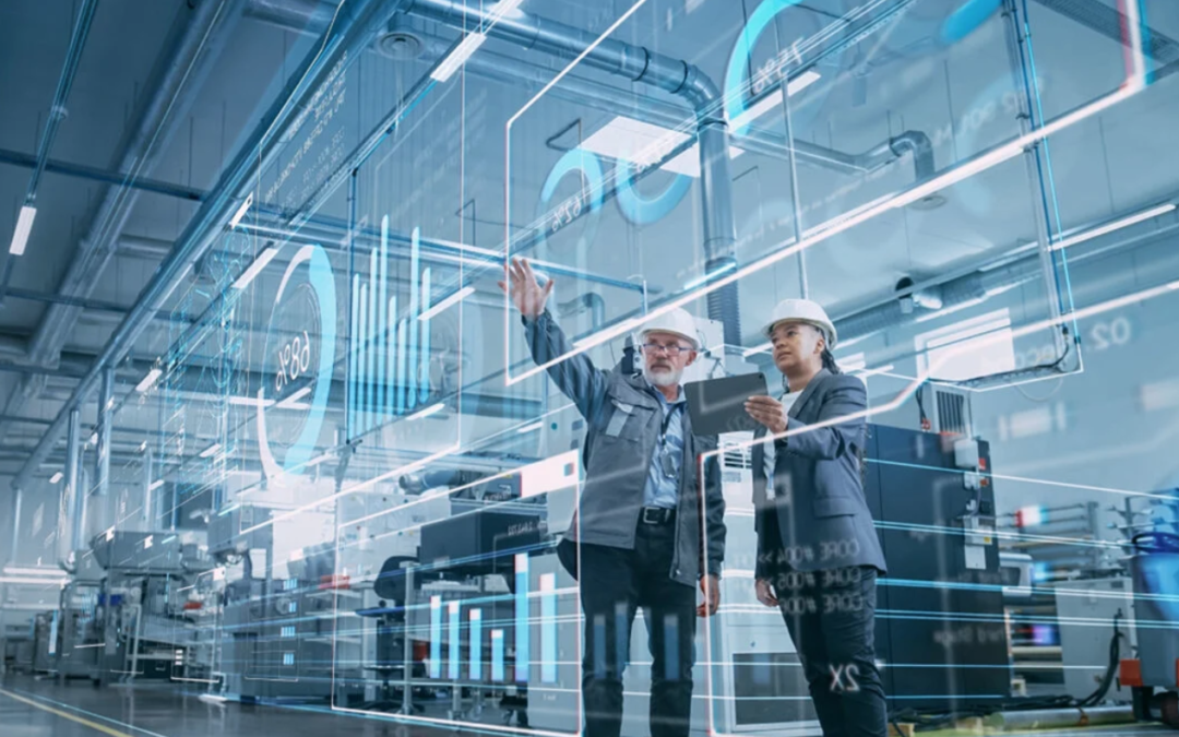 The life-changing importance of MOM systems in the manufacturing industry